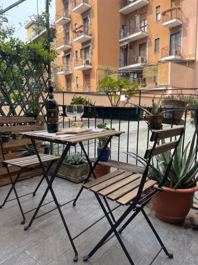 Molino Casa Apartment มิลาน ภายนอก รูปภาพ